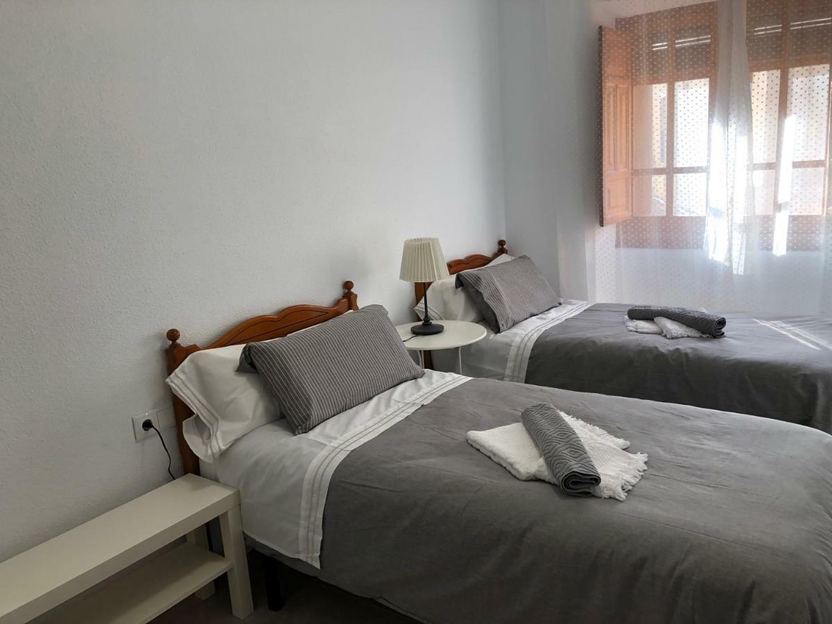 Apartamento Sc Victoria Caces Eksteriør billede