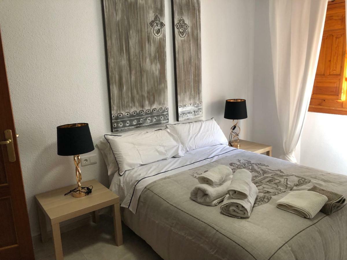 Apartamento Sc Victoria Caces Eksteriør billede