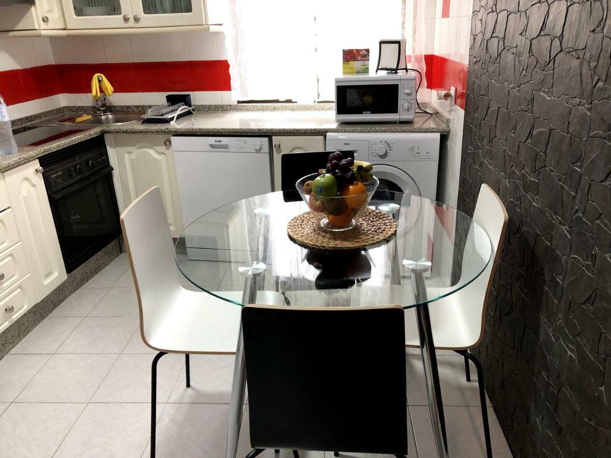 Apartamento Sc Victoria Caces Eksteriør billede